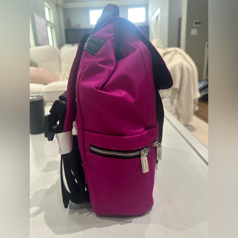Kenneth Cole Perry Backpack - Picture 4 of 7
